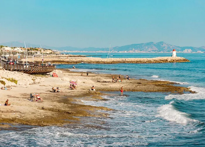 Sausset-Les-Pins, T2 Bord De Mer