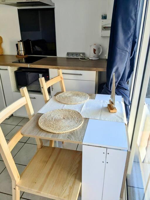 Appartement Sausset-les-pins, T2 Bord De Sausset-les-Pins