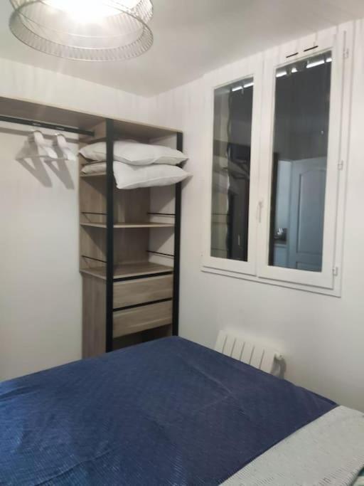 Sausset-les-pins, T2 Bord De Sausset-les-Pins