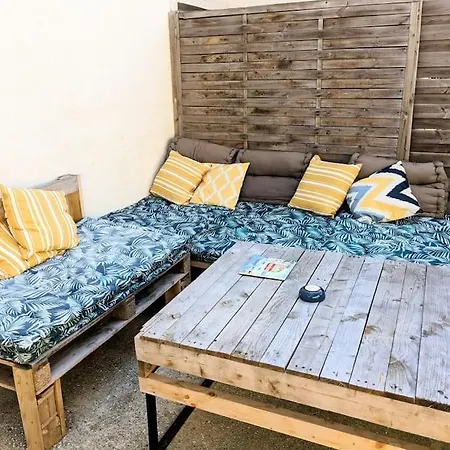 Sausset-Les-Pins, T2 Bord De Mer Exterior foto
