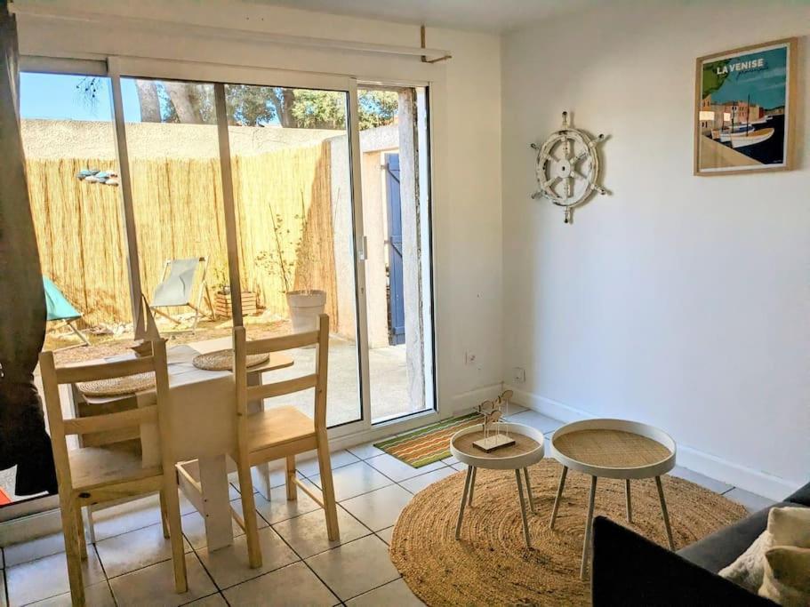Sausset-les-pins, T2 Bord De *
