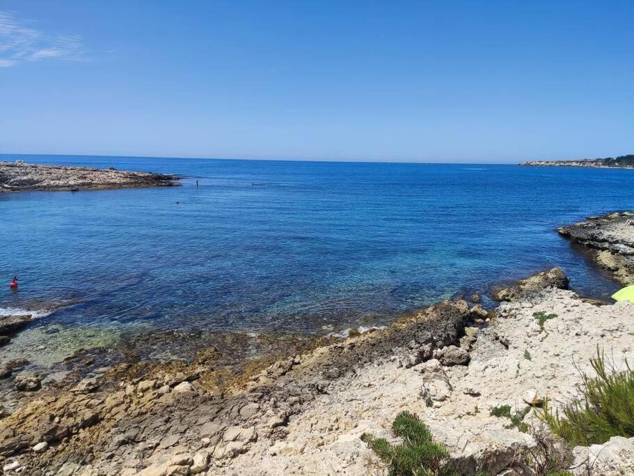 Sausset-les-pins, T2 Bord De Apartment Sausset-les-Pins